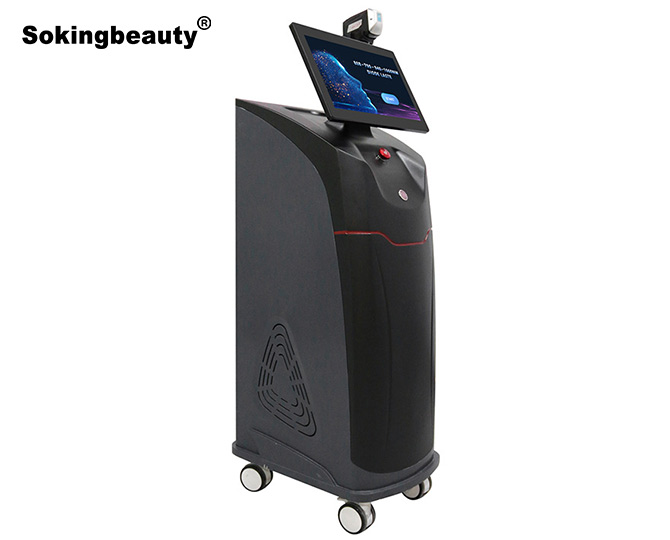 Diode Laser Hair Removal